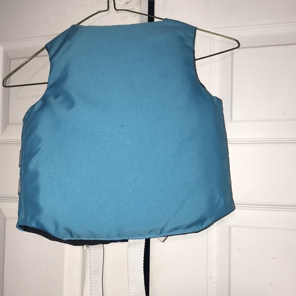 Disney Girl’s “Frozen” Flotation Swimvest Olaf Elsa Summer Pool - Picture 5 of 7
